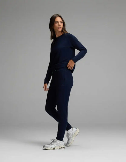 Women's Brushed Bamboo Jogger Set