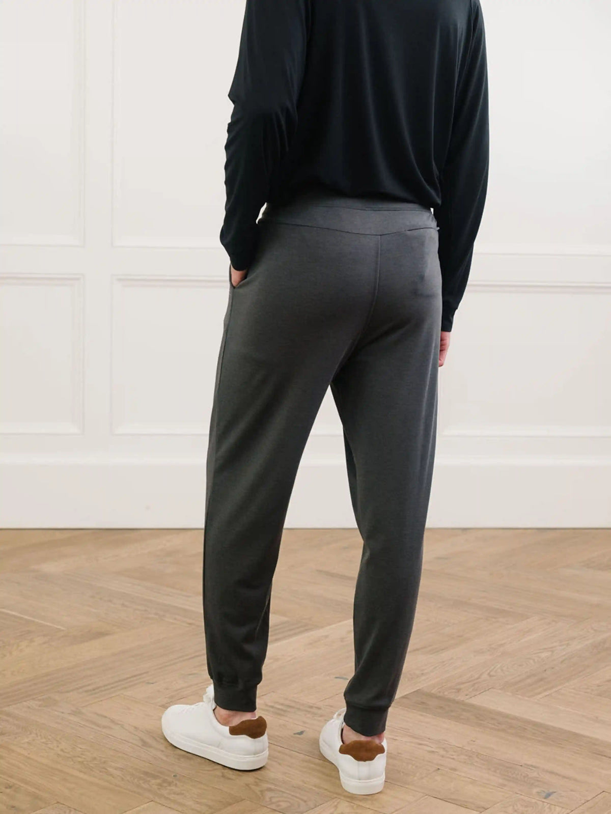 Men's Brushed Bamboo Jogger Pant TALL