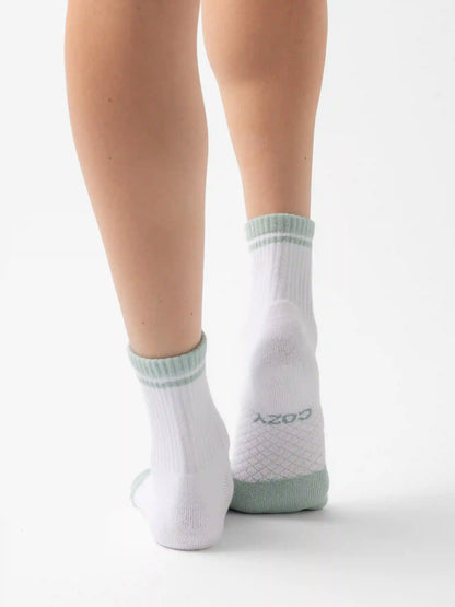 Women's Essential Quarter Sock 2-Pack - Last Chance