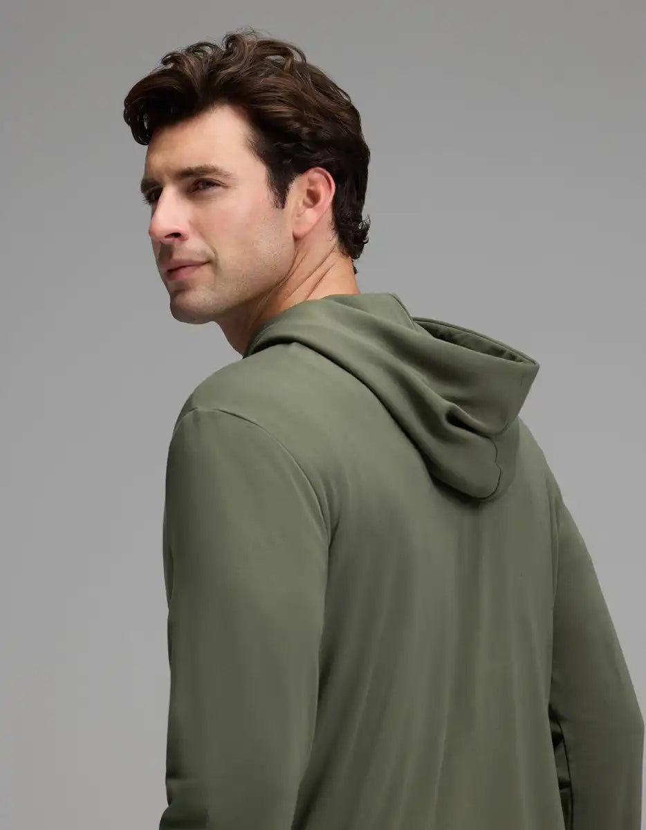 Men's Brushed Bamboo Hoodie