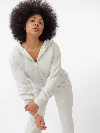 Women's CityScape 1.0 Cropped Full Zip