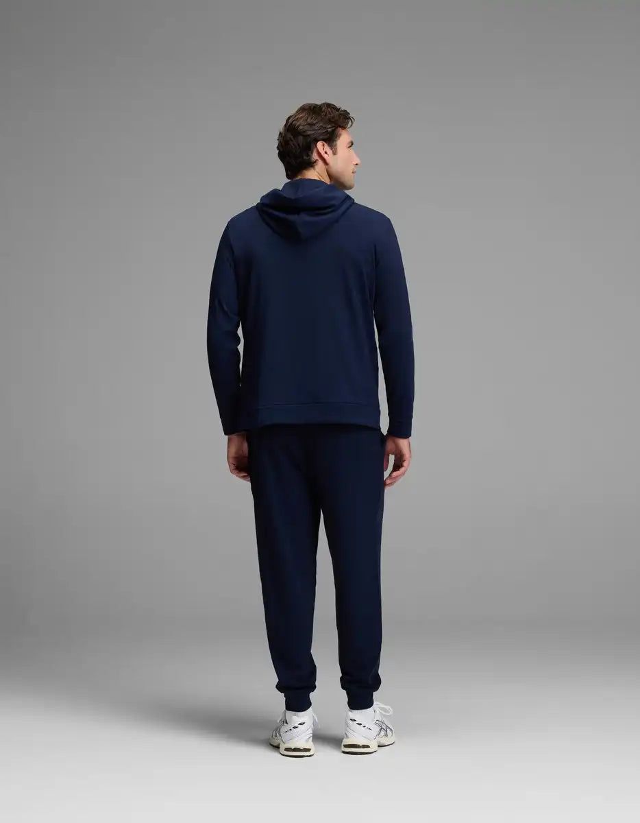 Men's Brushed Bamboo Hoodie & Jogger Set