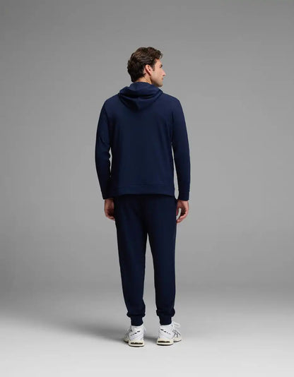 Men's Brushed Bamboo Hoodie & Jogger Set