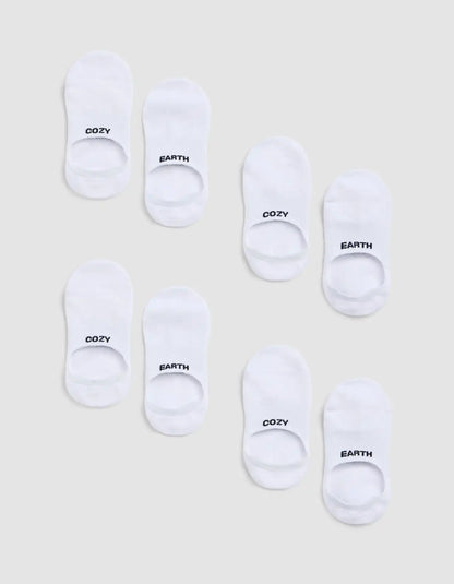 Women's Essential No-Show Sock 4-Pack