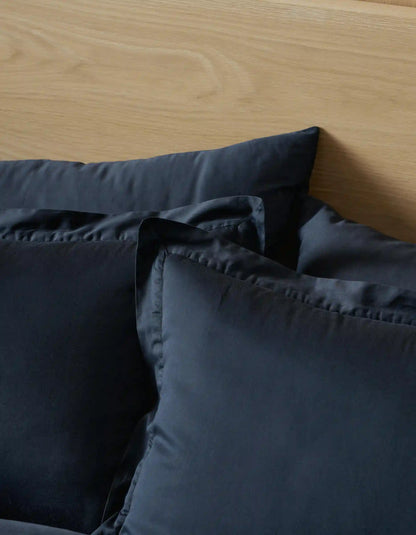 Soft-Wash Cotton Shams