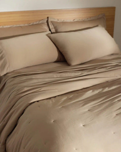 Soft-Wash Cotton Quilt