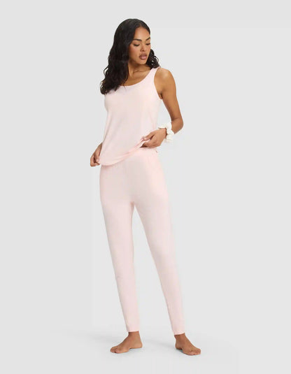 Women's Bamboo Stretch-Knit Lounge Tank - Last Chance