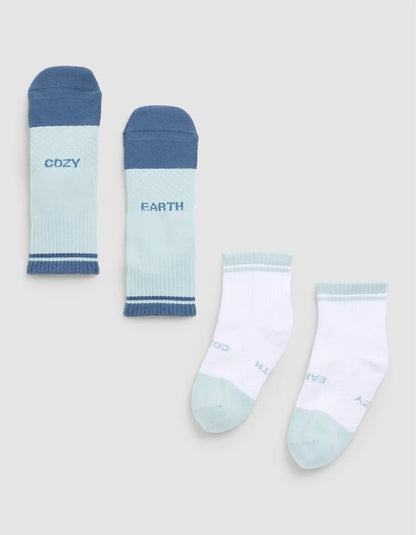 Women's Essential Quarter Sock 2-Pack - Last Chance