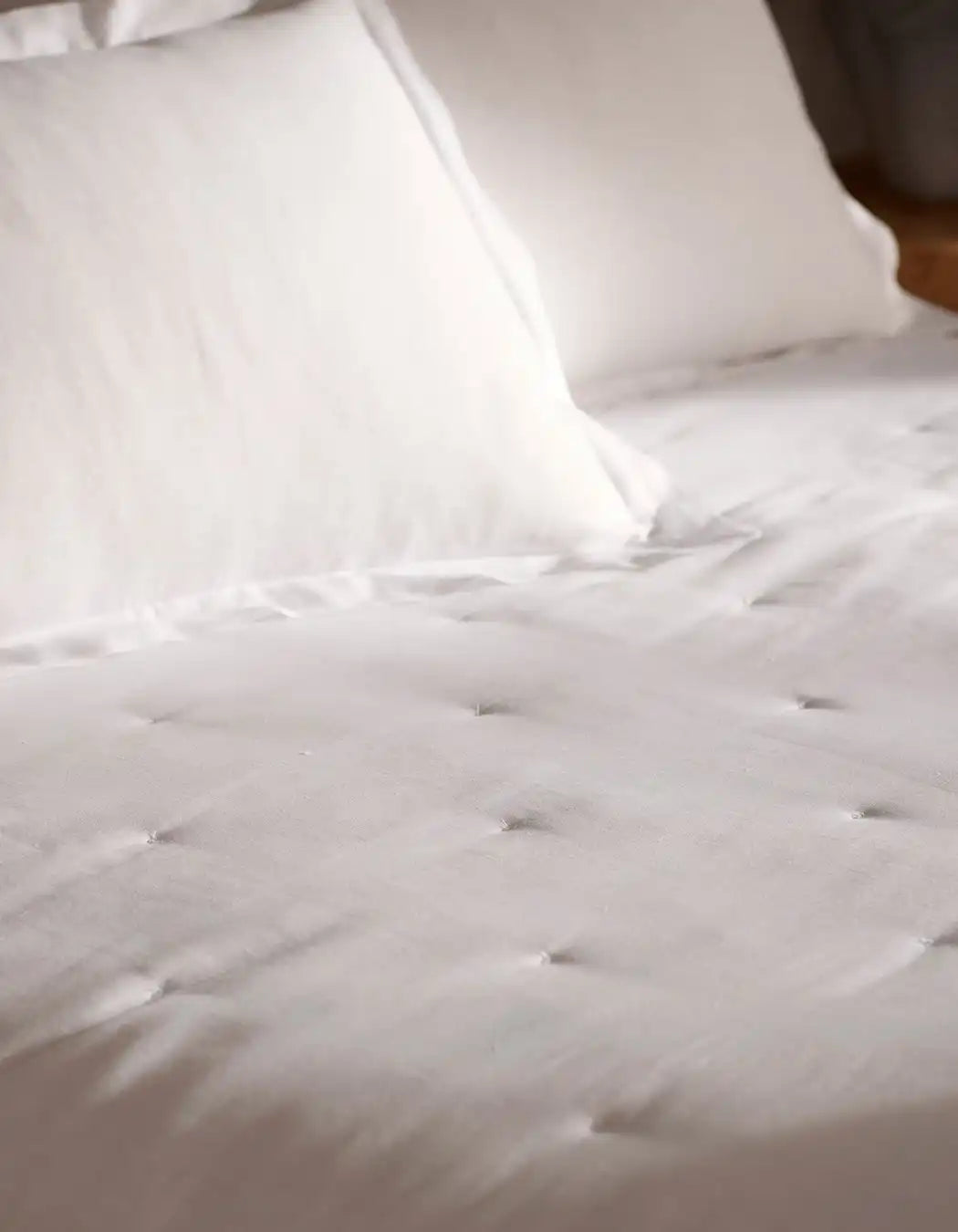 Linen Quilt - Last Chance