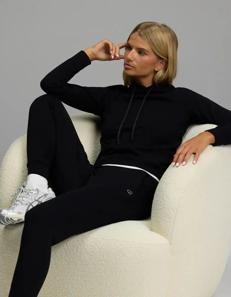 Women's Brushed Bamboo Hoodie & Jogger Set