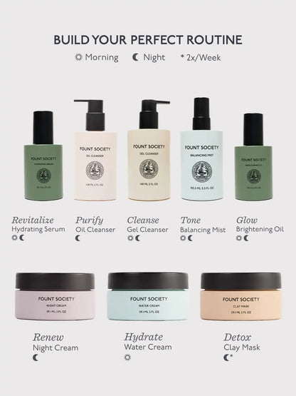 Water Cream Moisturizer