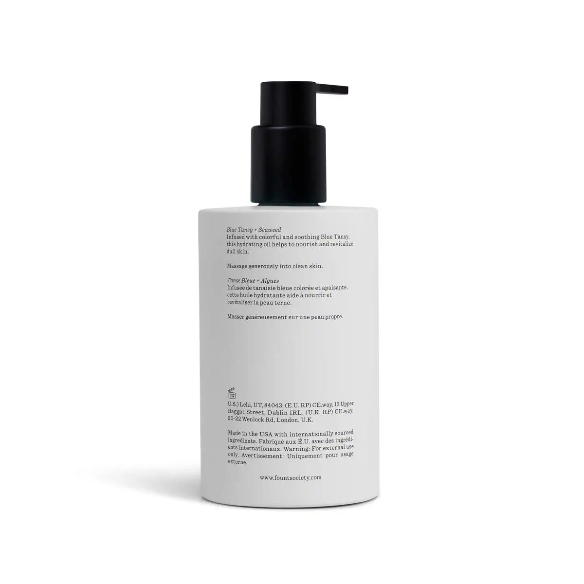 Body Oil