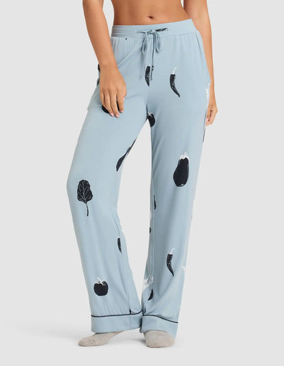 Women's Bamboo Stretch-Knit Pajama Pant - Last Chance