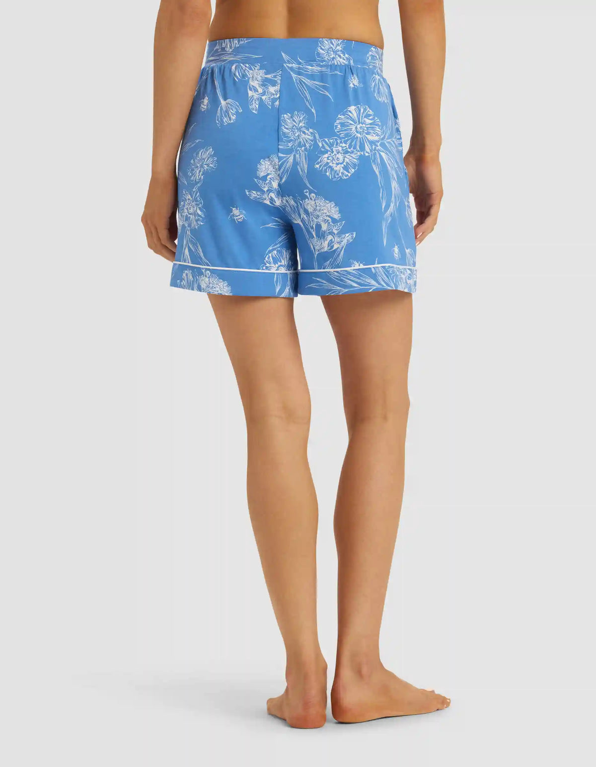 Women's Bamboo Stretch-Knit Pajama Short - Last Chance