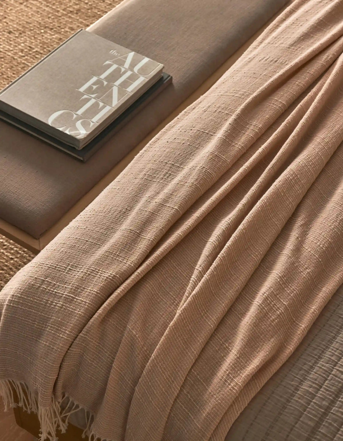 Baja Tassel Throw - Last Chance