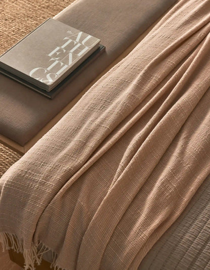 Baja Tassel Throw - Last Chance