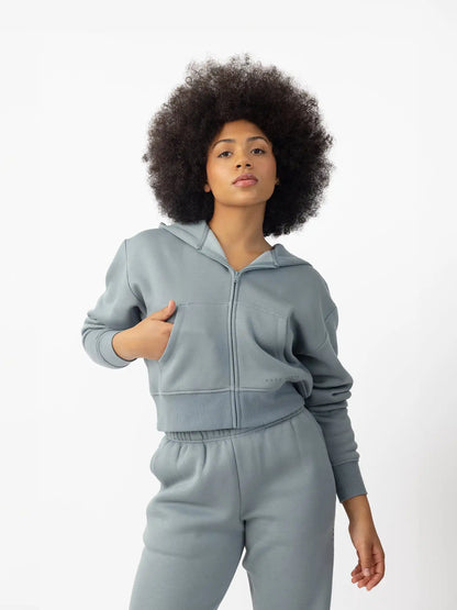 Women's CityScape 1.0 Cropped Full Zip
