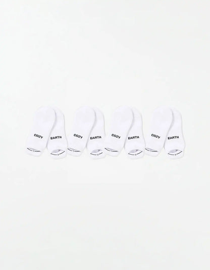 Women's Essential Ankle Sock 4-Pack