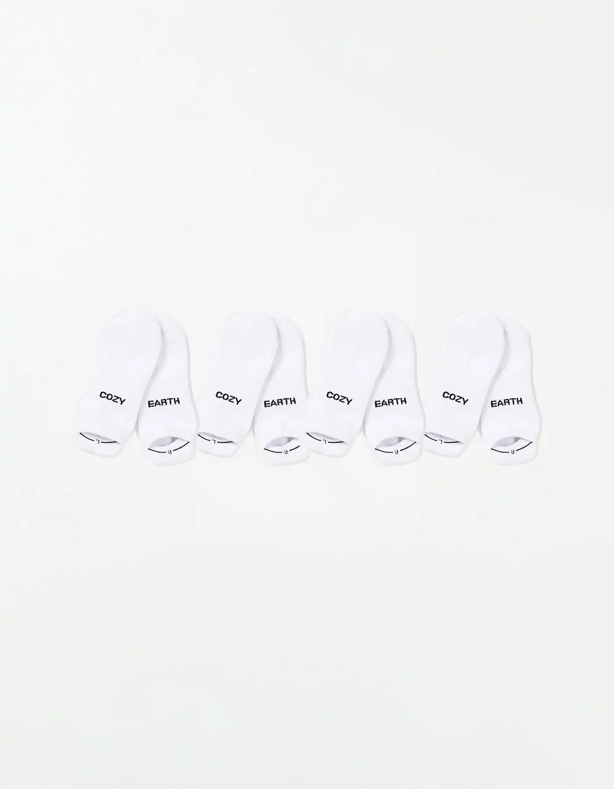 Men's Essential Ankle Sock 4-Pack