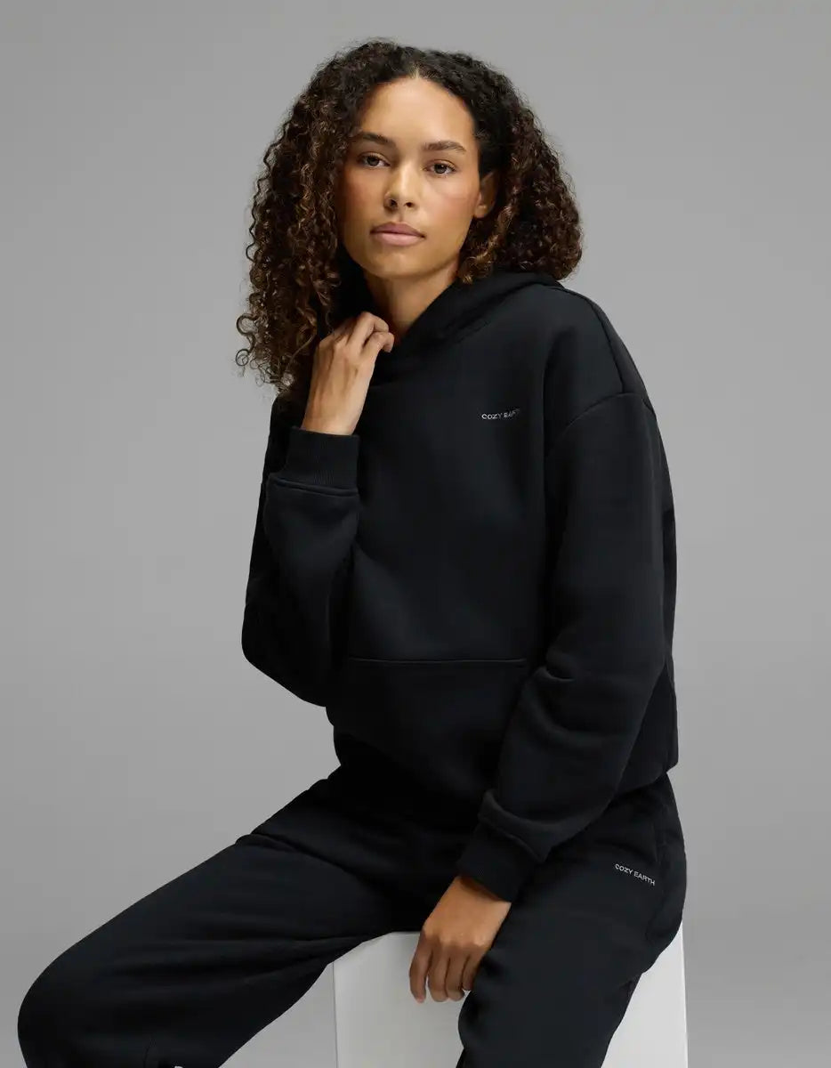 Women's CityScape Hoodie & Sweatpant Set