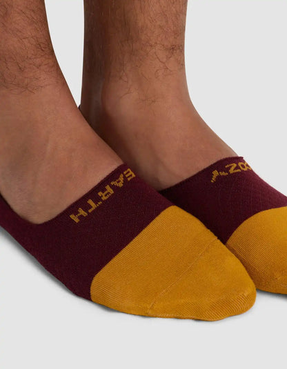 Men's Essential No-Show Sock 4-Pack - Last Chance