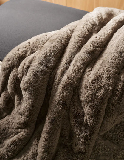 Channel Cuddle Blanket