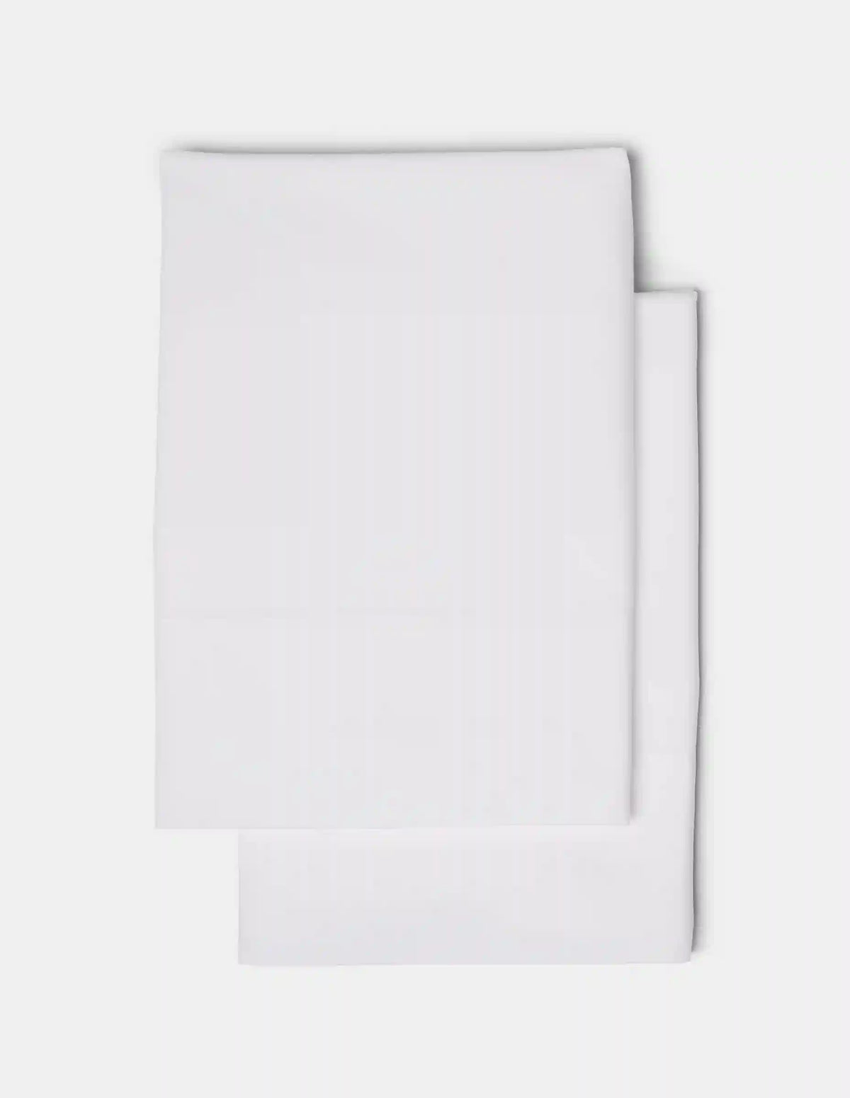 Soft-Wash Cotton Pillowcases