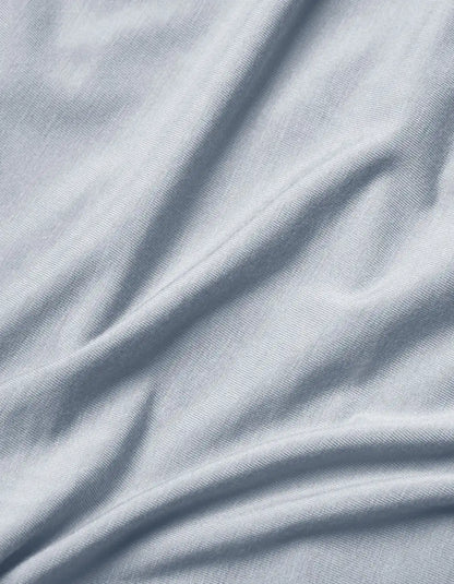 Bamboo Jersey Flat Sheet