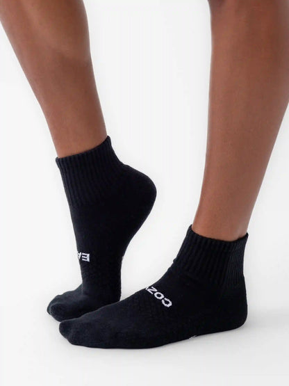 Women's Essential Quarter Sock 6-Pack