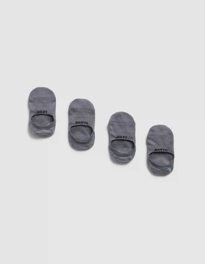 Men's Essential No-Show Sock 2-Pack