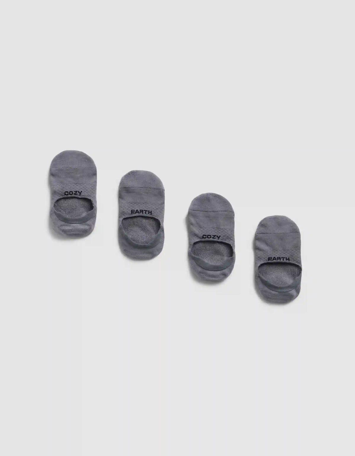 Women's Essential No Show Sock 2-Pack