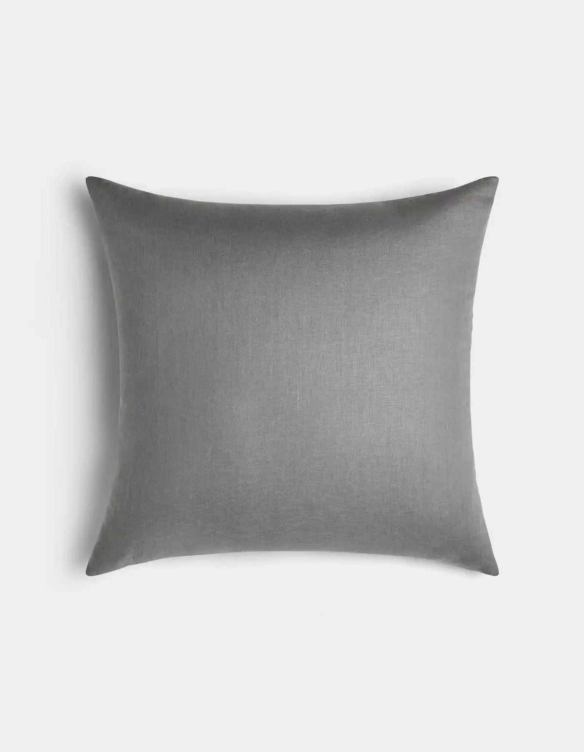 Linen Throw Pillow
