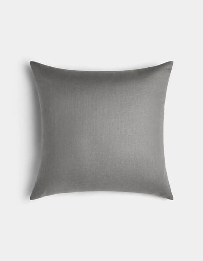 Linen Throw Pillow
