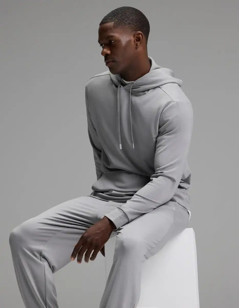Men's Brushed Bamboo Hoodie & Jogger Set