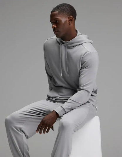 Men's Brushed Bamboo Hoodie & Jogger Set