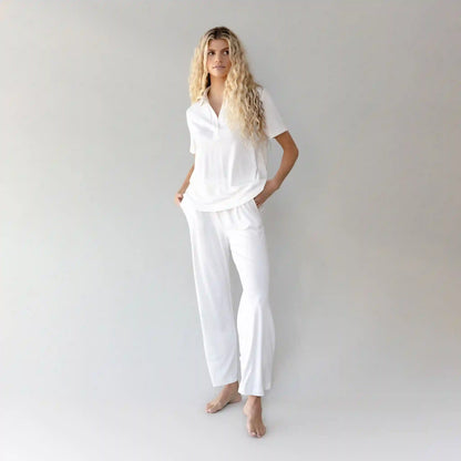Women's Bamboo Stretch-Knit Pant - Last Chance