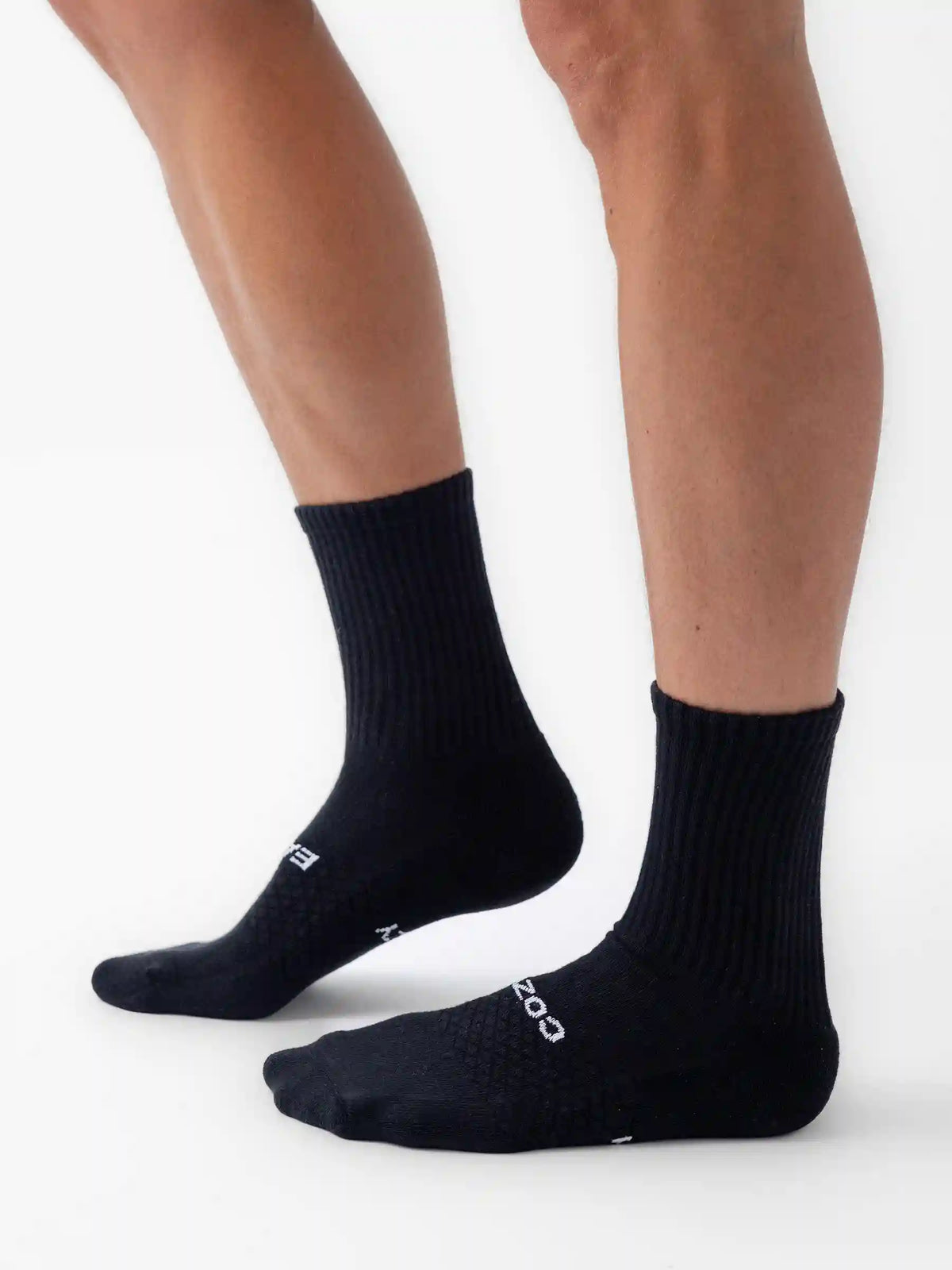 Men's Essential Calf Sock 6-Pack