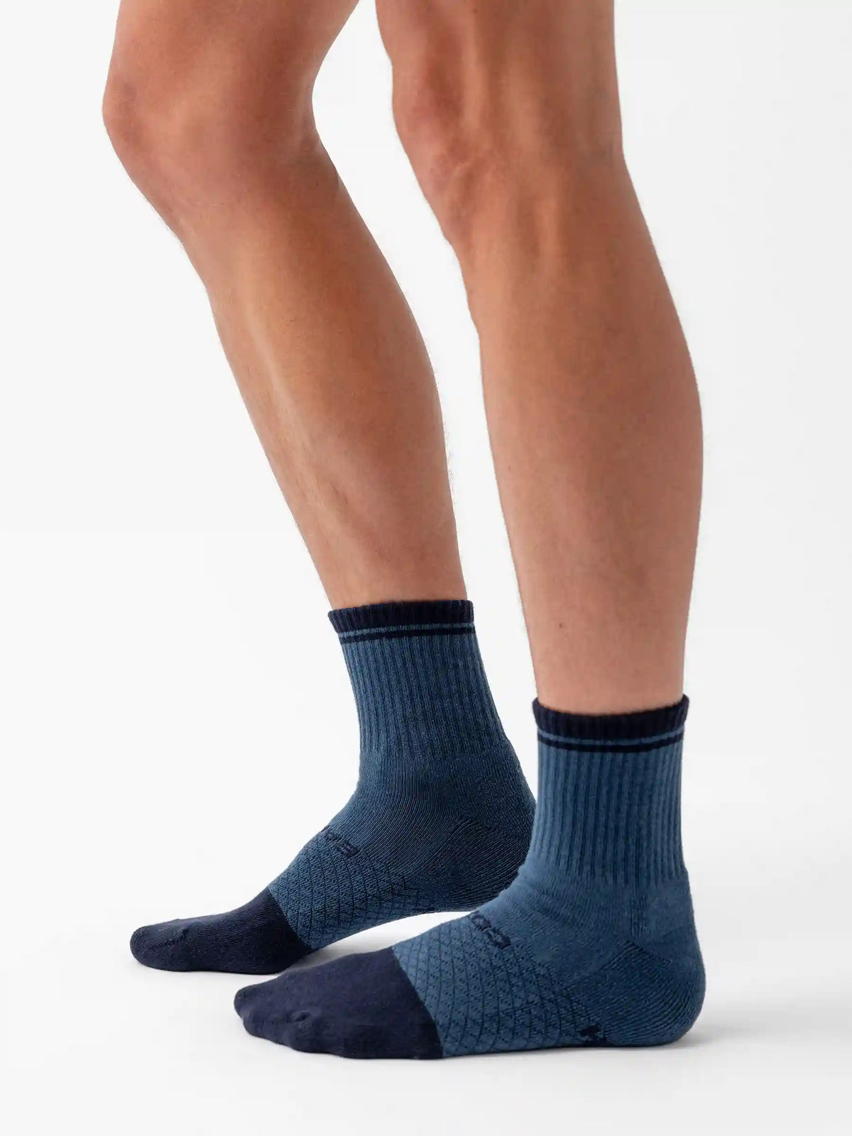 Men's Essential Quarter Sock 2-Pack - Last Chance