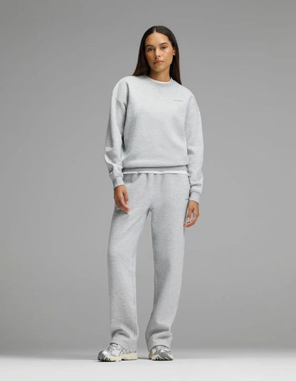 Women's CityScape Crewneck & Wide Leg Pant Set