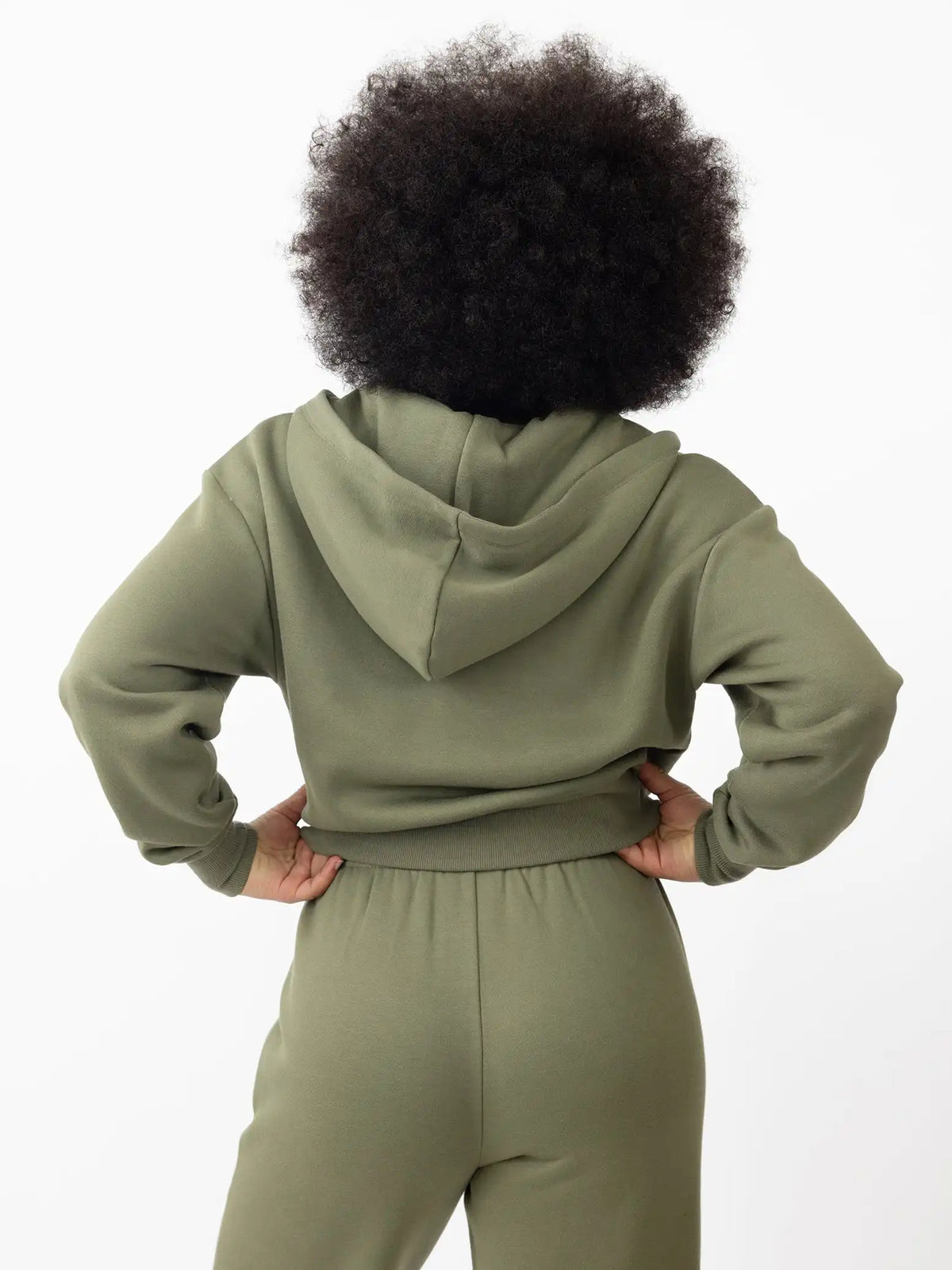 Women's CityScape 1.0 Cropped Full Zip