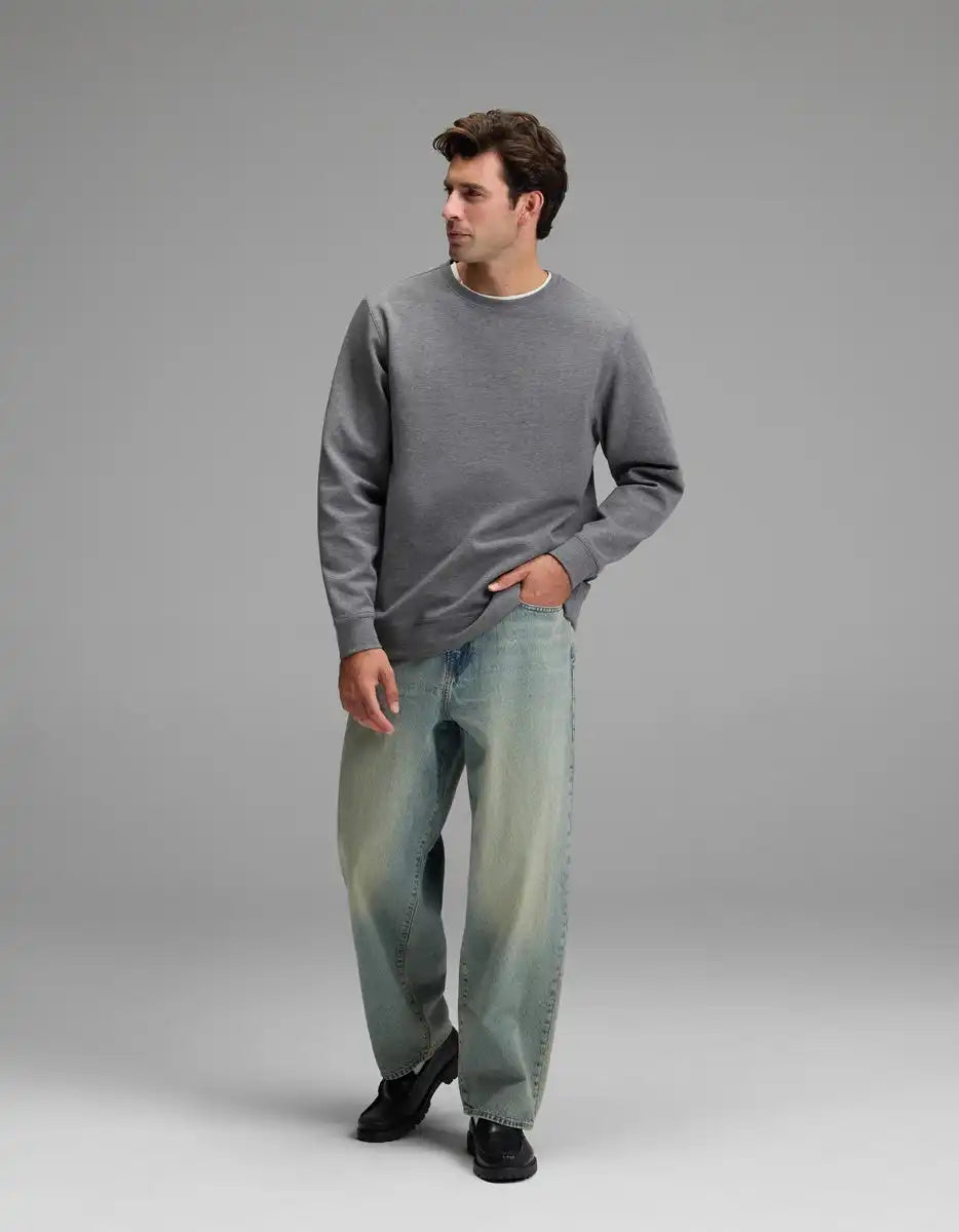 Men's StretchTech Crewneck