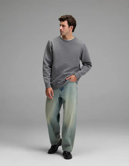 Men's StretchTech Crewneck