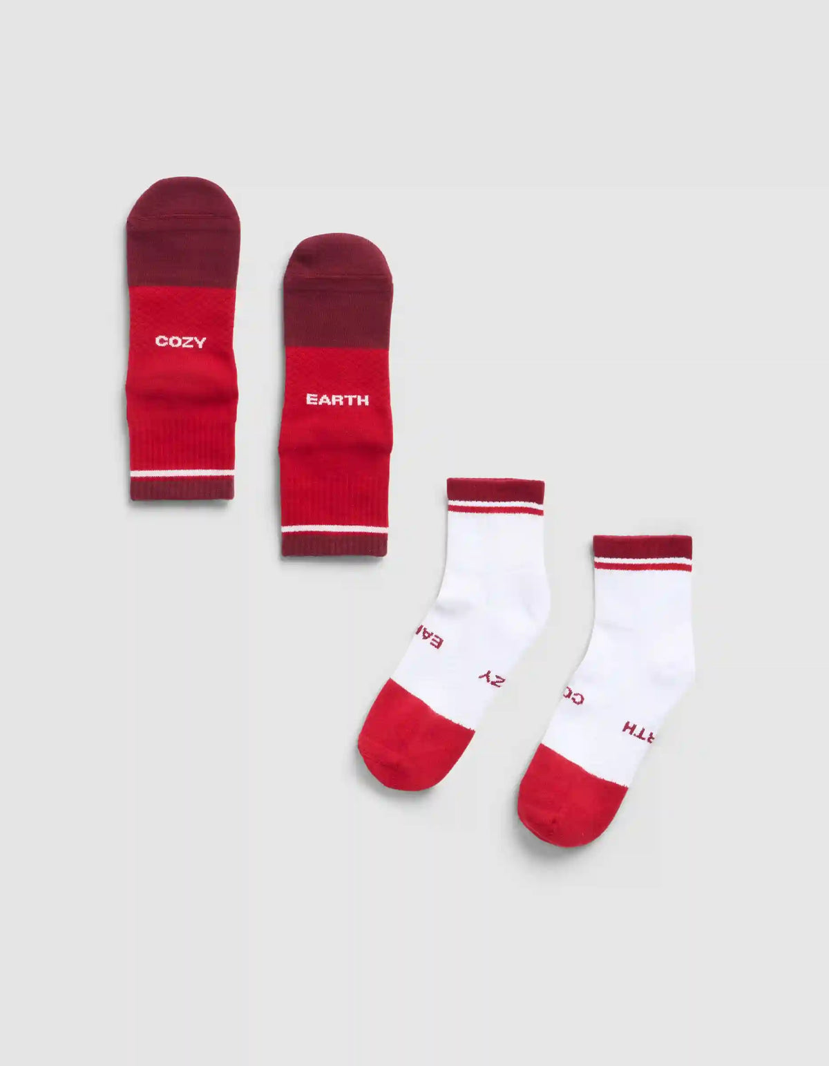 Men's Essential Quarter Sock 2-Pack - Last Chance