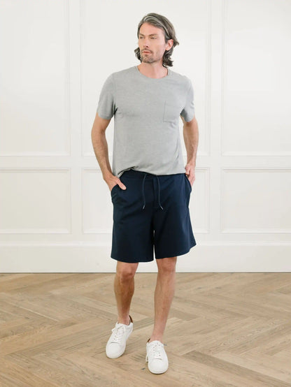 Men's Brushed Bamboo Shorts