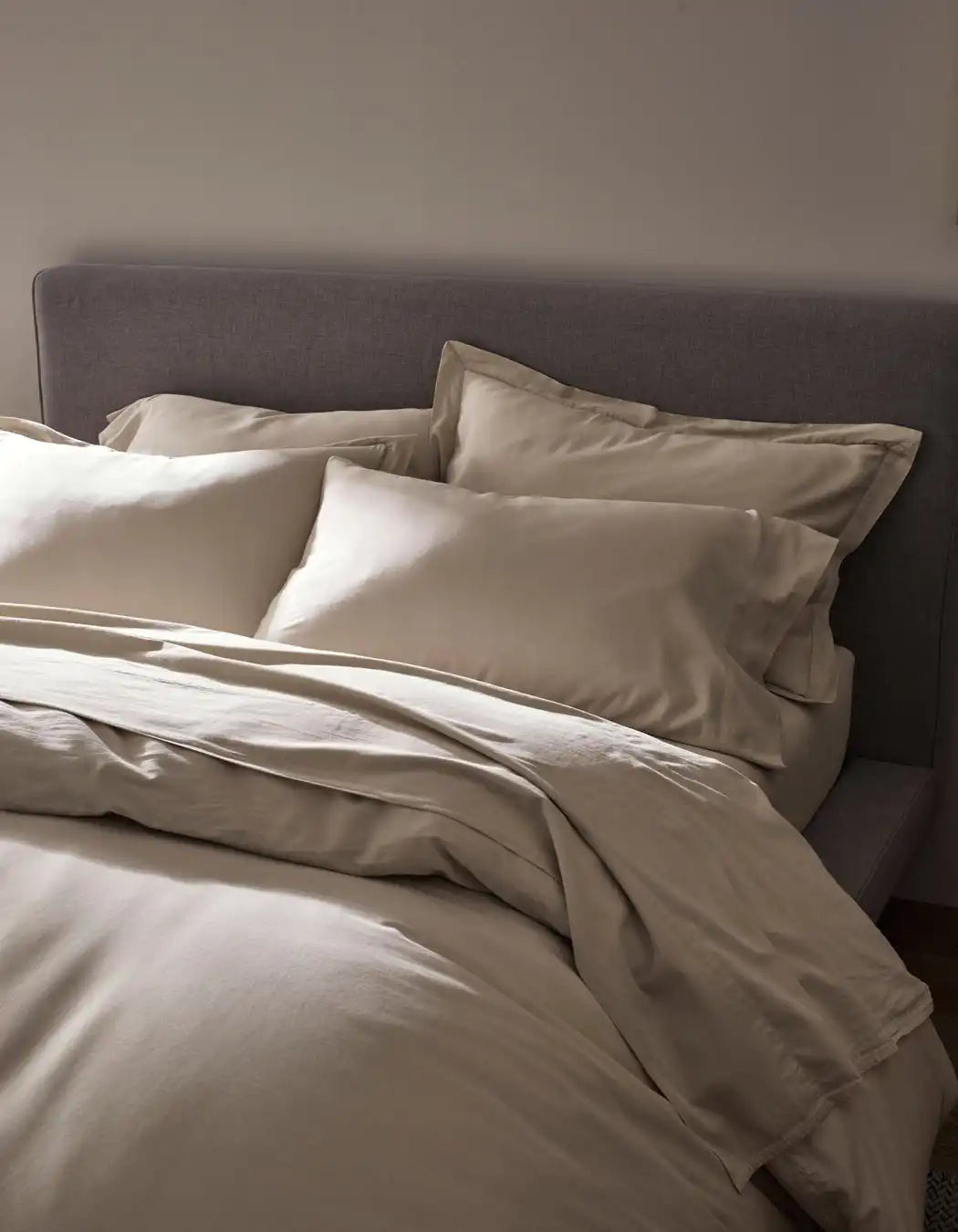 Soft-Wash Cotton Bedding Deluxe Bundle