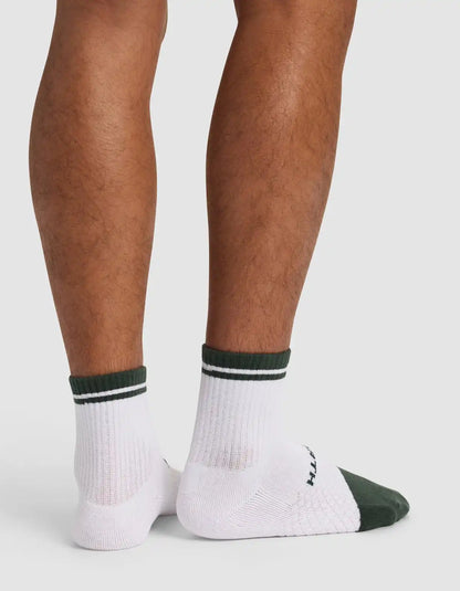 Men's Essential Quarter Sock 2-Pack - Last Chance