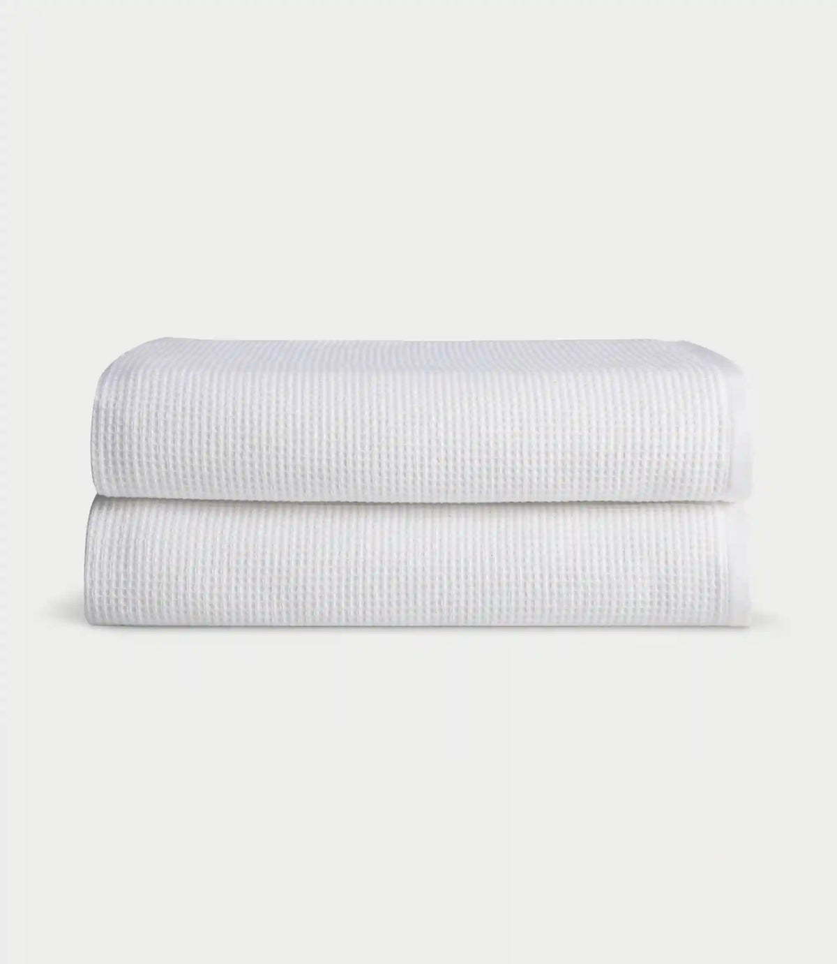 Waffle Bath Sheets