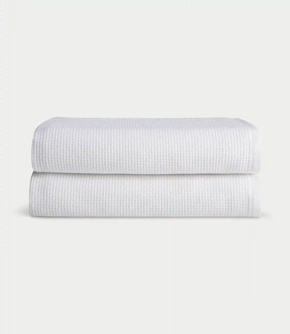Waffle Bath Sheets - Last Chance