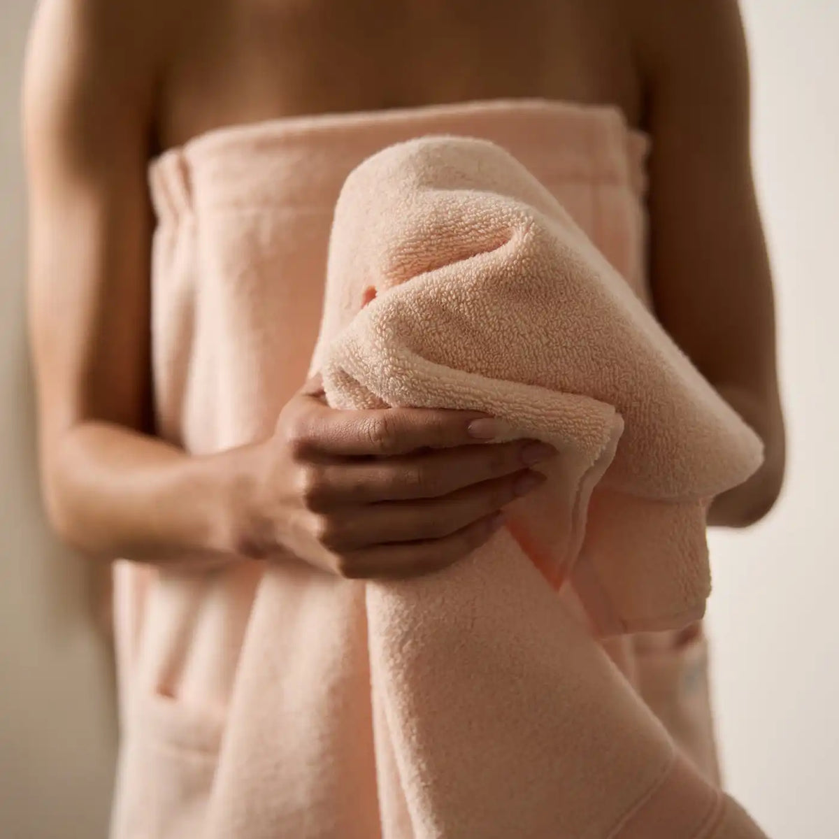 Luxe Bath Sheets - Last Chance