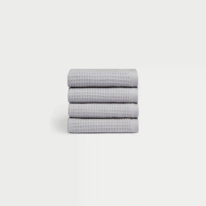 Waffle Washcloths